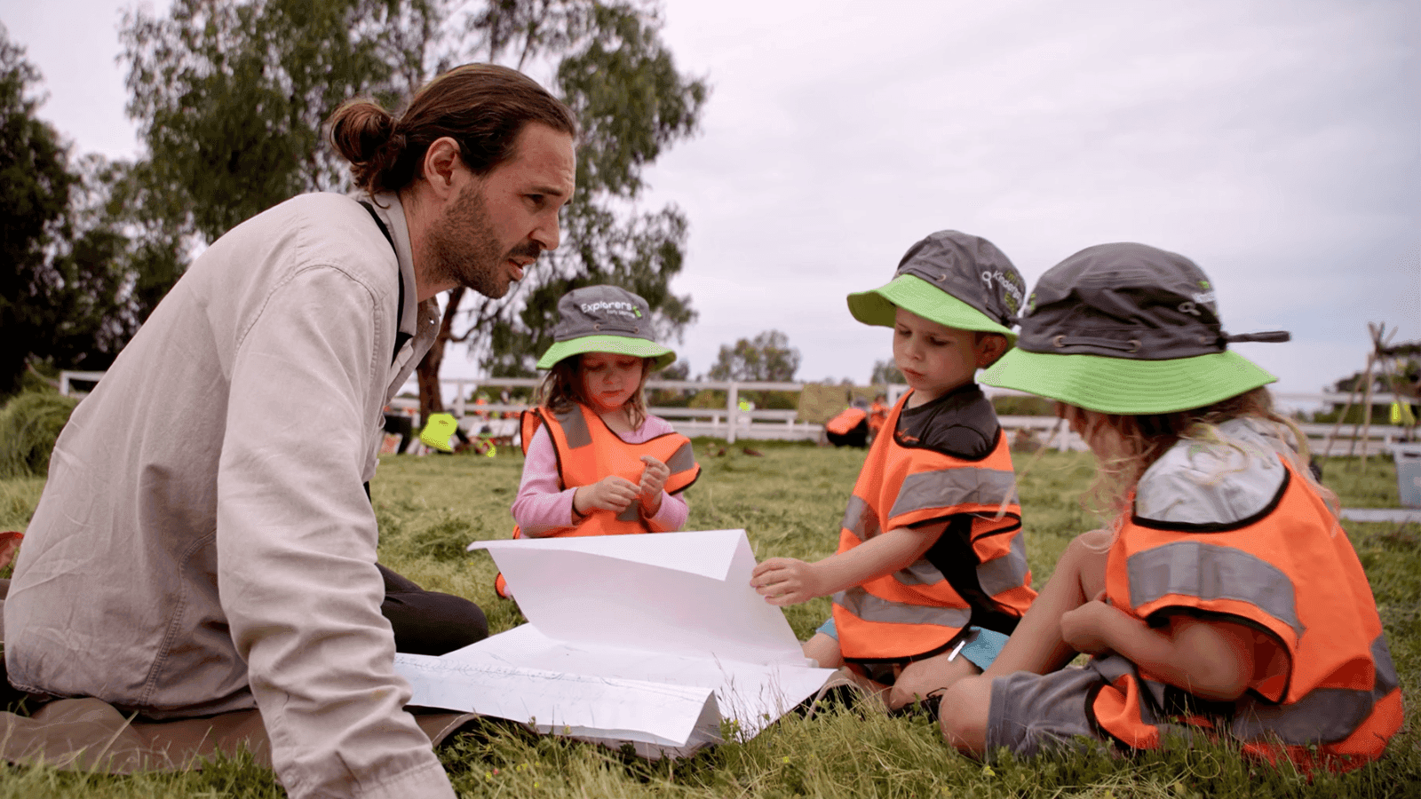Explorers Early Learning Founder Lynda Salvo on the Launch of Explorers Somerville: A first-of-its-kind bush kinder