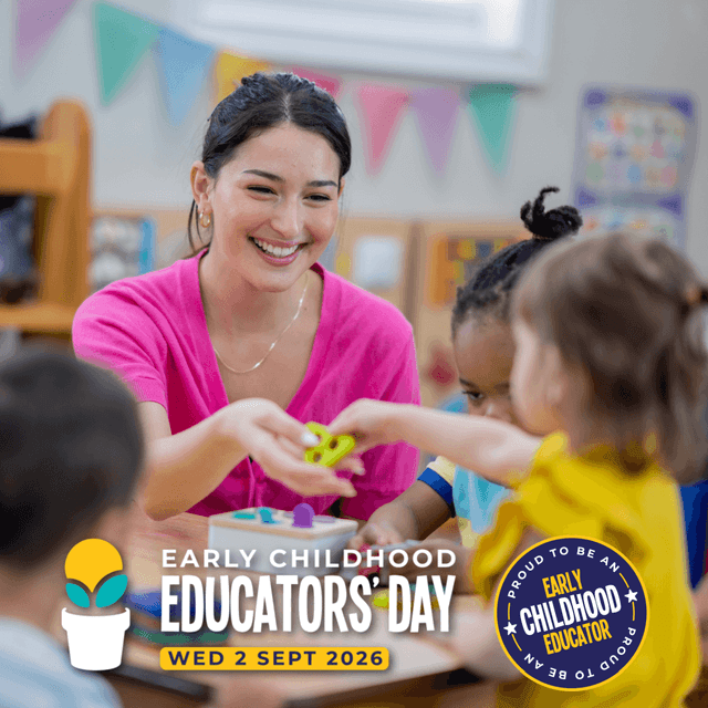 Early Childhood Educators’ Day 2026: recognition matters more than ever