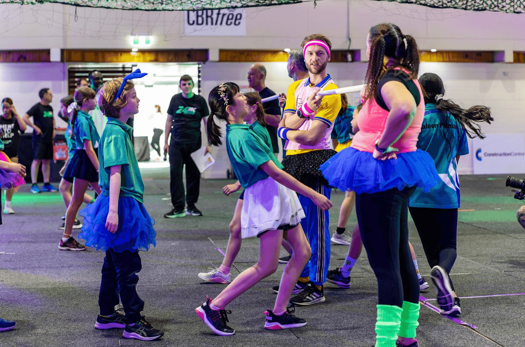 Kulture Break launches “Unstoppable 24” Schools Movement Challenge as inactivity and poor mental health increases among Aussie kids