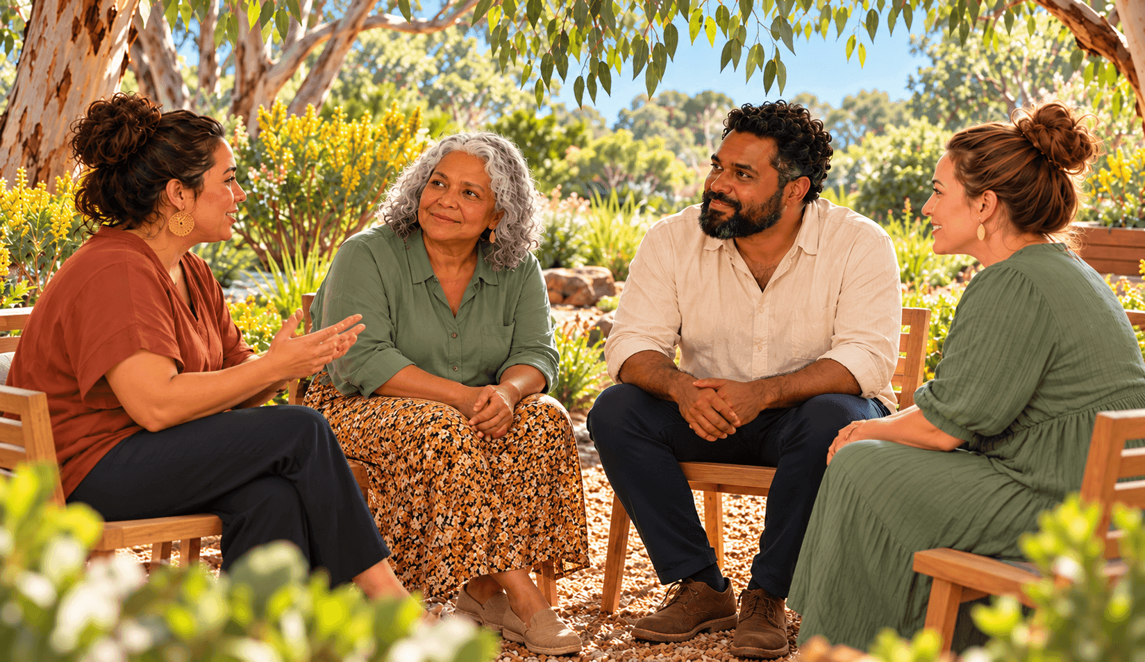 Early childhood policy partnership progresses reforms for Aboriginal and Torres Strait Islander children