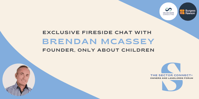 An exclusive “Fireside Chat” with Australia’s most successful childcare operator