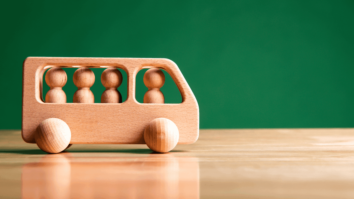 Reminder for the ECEC sector on safe transportation of children