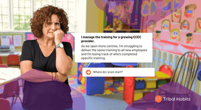 Is your training system keeping up with your growth? 