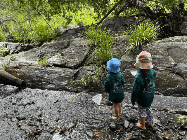 Learning in the wild: QCCS celebrates Australian Wildlife Week
