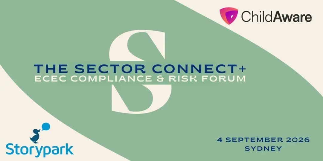 Exclusive “Fireside Chat” with Australia’s leading ECEC advocacy voice set to round off upcoming ECEC Compliance and Risk Forum