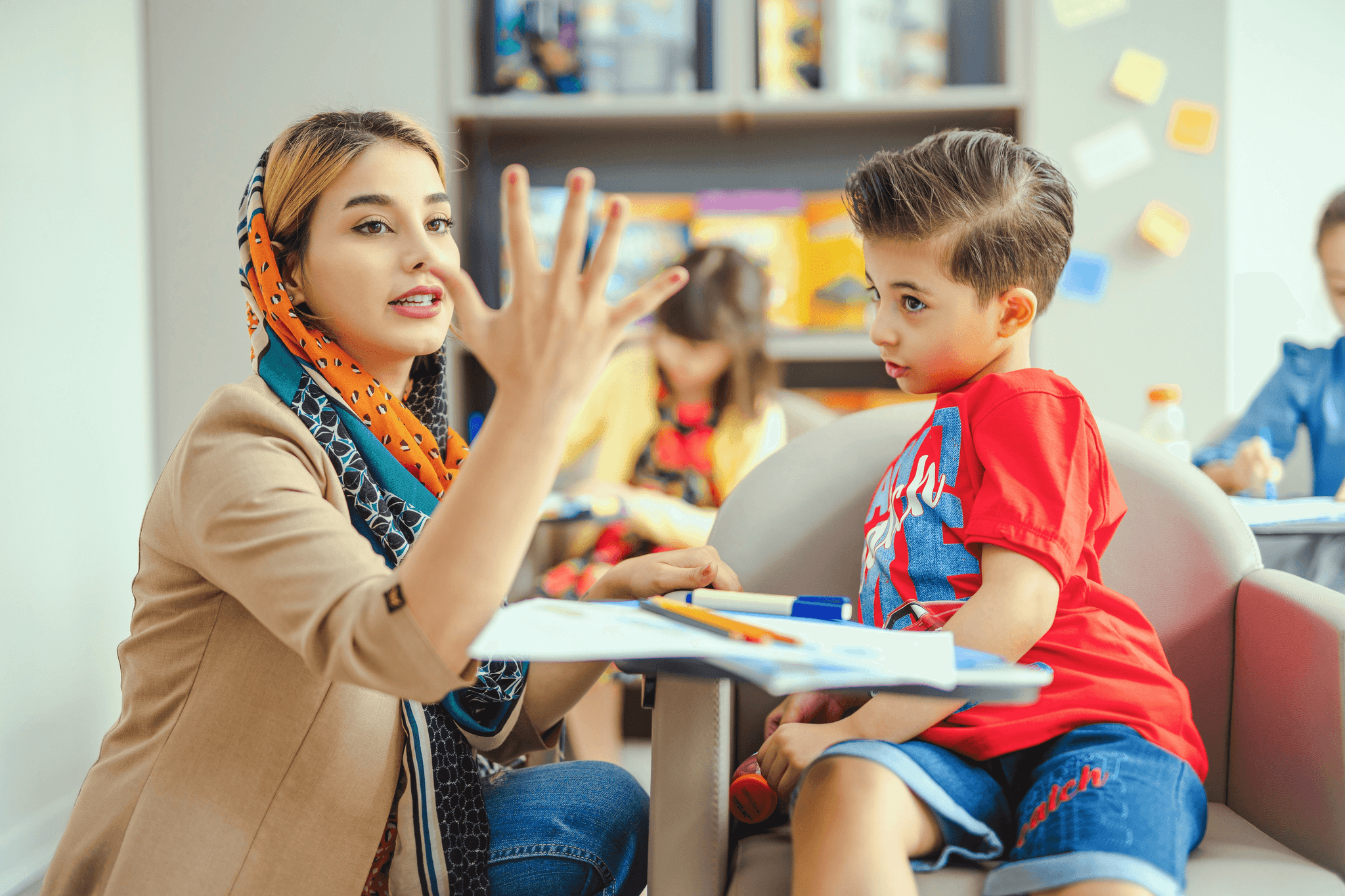 AERO guide supports educators to use early childhood learning trajectories