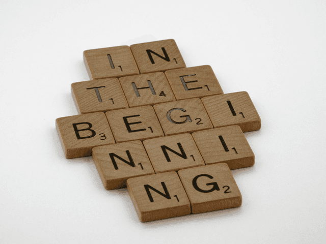 Have we forgotten the middle word in Belonging, Being and Becoming?