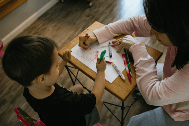 Virtual learning trial helps children stay connected to education during family violence crises