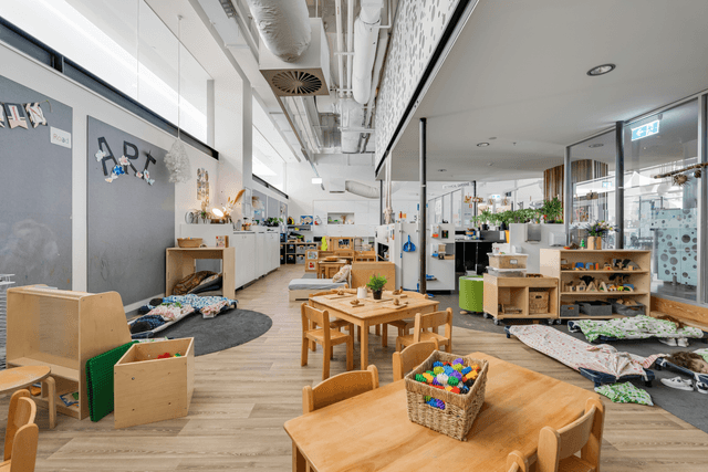 Gowrie WA selected for new 67-place early childhood hub
